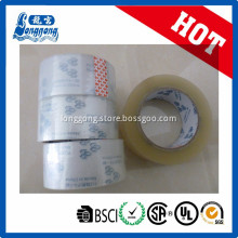 Wholesale printed packaging tape/bopp packaging tape